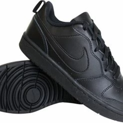 Nike Sneakers - Maat 38.5 - Unisex - Zwart -JACK & JONES JUNIOR winkel 550x411