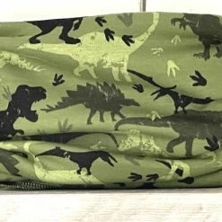 MixG | Colsjaal Winter | Dino's - Groen | Jongen