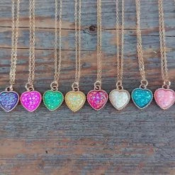 Ketting Meisje- Hartje- Diamant- Paars- Lila- Goud- Kind- LiLaLove 8 Ketting Meisje- Hartje- Diamant- Paars- Lila- Goud- Kind- LiLaLove -JACK & JONES JUNIOR winkel 550x412