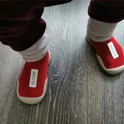 Selfcare Baby Eerste Schoen | Anti Slip Babyschoen | Zachte Rubber Zool | 14.5 Cm - Zwart 43 Selfcare Baby Eerste Schoen | Anti Slip Babyschoen | Zachte Rubber Zool | 14.5 Cm - Zwart -JACK & JONES JUNIOR winkel 550x412 7