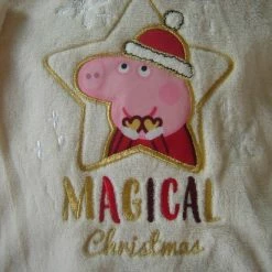 Peppa Pig Beige Fleece Kerst Pyjama Van Peppa Big Maat 128 17 Peppa Pig Beige Fleece Kerst Pyjama Van Peppa Big Maat 128 -JACK & JONES JUNIOR winkel 550x412 9