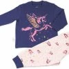 Frogs And Dogs - Pyjama Unicorn - Navy Blauw - Maat 104 - Meisjes 2 Frogs And Dogs - Pyjama Unicorn - Navy Blauw - Maat 104 - Meisjes -JACK & JONES JUNIOR winkel 550x413 1