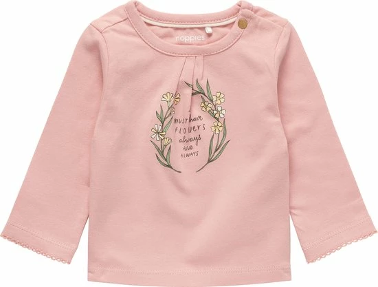 Noppies T-shirt Laurel Baby Maat 86 3 Noppies T-shirt Laurel Baby Maat 86