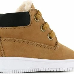 Alternative view of Baby | Babysneakers | Jongens | Brown | Leer | Shoesme | Maat 21