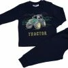 Fun2Wear - Pyjama Tractor - Navy Blauw - Maat 152 - Jongens -JACK & JONES JUNIOR winkel 550x418 4