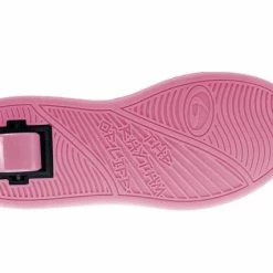 Alternative view of Breezy Rollers Kindersneakers Met Wieltjes - Wit Roze
