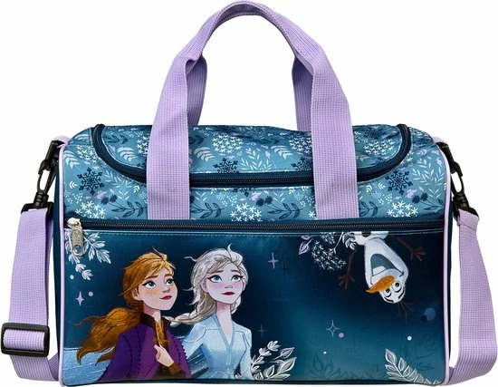 Disney Frozen Frozen Disney Gymtas / Sporttas 3 Disney Frozen Frozen Disney Gymtas / Sporttas