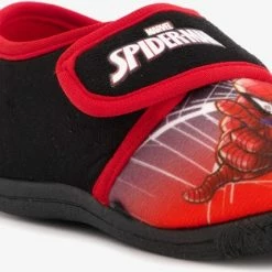 Alternative view of Spider-Man Kinder Pantoffels Met Lichtjes - Zwart - Maat 25 - Sloffen