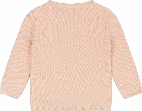 Prénatal Newborn Vestje - Baby Kleding Voor Meisjes - Maat 62 - Donkerroze 4 Prénatal Newborn Vestje - Baby Kleding Voor Meisjes - Maat 62 - Donkerroze - Afbeelding 2