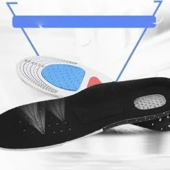 Merkloos Inlegzolen Tegen Hielspoor En Onderdrukking Van Pijn- Gelzolen / Inlegzooltjes - Maat /34/35/36/37/38/39/ Gel Zooltjes Zolen - Sport Schoenen Zooltjes - Zwart 15 Merkloos Inlegzolen Tegen Hielspoor En Onderdrukking Van Pijn- Gelzolen / Inlegzooltjes - Maat /34/35/36/37/38/39/ Gel Zooltjes Zolen - Sport Schoenen Zooltjes - Zwart -JACK & JONES JUNIOR winkel 550x429 3