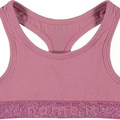NAME IT KIDS NKFSHORT TOP 2P HEATHER ROSE LUREX NOOS Meisjes Top - Maat 158-164 -JACK & JONES JUNIOR winkel 550x430 1