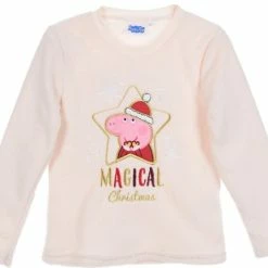Peppa Pig Beige Fleece Kerst Pyjama Van Peppa Big Maat 128 15 Peppa Pig Beige Fleece Kerst Pyjama Van Peppa Big Maat 128 -JACK & JONES JUNIOR winkel 550x433 3