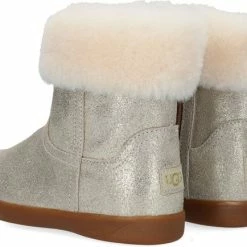 UGG Jorie II Metallic Laarzen - Goud - Maat 25 32 UGG Jorie II Metallic Laarzen - Goud - Maat 25 -JACK & JONES JUNIOR winkel 550x434