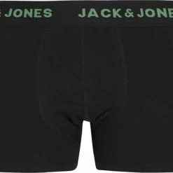 JACK & JONES JUNIOR JACK&JONES JUNIOR JACBASIC TRUNKS 7 PACK NOOS JNR Heren Onderbroek - Maat 152 -JACK & JONES JUNIOR winkel 550x434 4