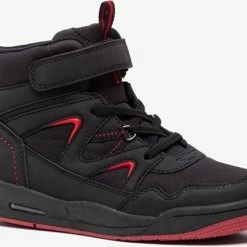 Blue Box Hoge Jongens Sneakers - Zwart - Maat 39