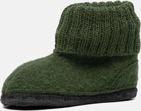 Bergstein Cozy - Sloffen - Unisex Junior - Forest - Maat 33 16 Bergstein Cozy - Sloffen - Unisex Junior - Forest - Maat 33 - Afbeelding 14