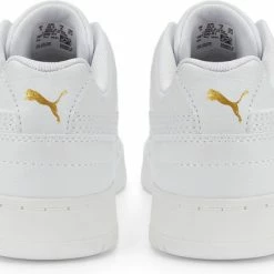 PUMA RBD Game Low Jr Unisex Sneakers - White/TeamGold - Maat 36 19 PUMA RBD Game Low Jr Unisex Sneakers - White/TeamGold - Maat 36 -JACK & JONES JUNIOR winkel 550x435 5
