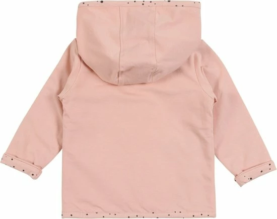 Noppies Meisjes Reversible Vest Bonny - Peach Skin - Maat 62 8 Noppies Meisjes Reversible Vest Bonny - Peach Skin - Maat 62 - Afbeelding 6