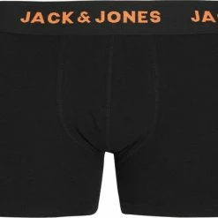 JACK & JONES JUNIOR JACK&JONES JUNIOR JACBASIC TRUNKS 7 PACK NOOS JNR Heren Onderbroek - Maat 152 -JACK & JONES JUNIOR winkel 550x435 7