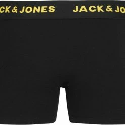 JACK & JONES JUNIOR JACK&JONES JUNIOR JACBASIC TRUNKS 7 PACK NOOS JNR Heren Onderbroek - Maat 152 -JACK & JONES JUNIOR winkel 550x435 8