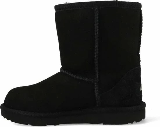UGG Classic II Meisjes Laarzen - Black - Maat 25 16 UGG Classic II Meisjes Laarzen - Black - Maat 25 - Afbeelding 14