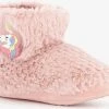 Thu!s Hoge Kinder Pantoffels Met Unicorn - Roze - Maat 35 - Sloffen 2 Thu!s Hoge Kinder Pantoffels Met Unicorn - Roze - Maat 35 - Sloffen -JACK & JONES JUNIOR winkel 550x438