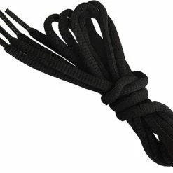 Parragon Skeeler Veters - Arragon - Zwart - Ovaal - 150 Cm - Veters