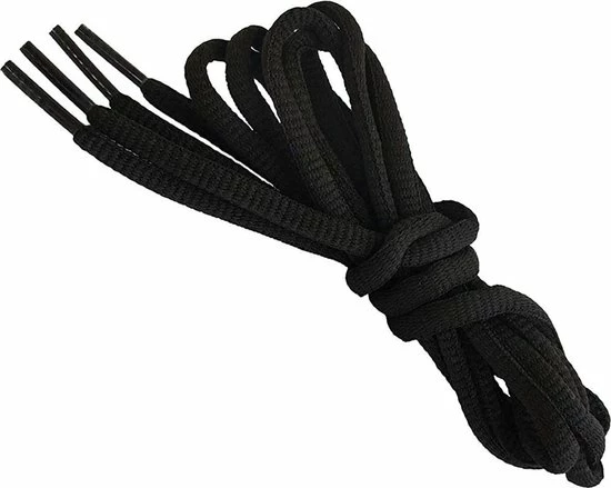 Parragon Skeeler Veters - Arragon - Zwart - Ovaal - 150 Cm - Veters 3 Parragon Skeeler Veters - Arragon - Zwart - Ovaal - 150 Cm - Veters
