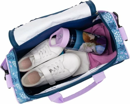 Disney Frozen Frozen Disney Gymtas / Sporttas 4 Disney Frozen Frozen Disney Gymtas / Sporttas - Afbeelding 2
