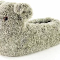Merkloos Koala Dierenpantoffel-maat 40-41