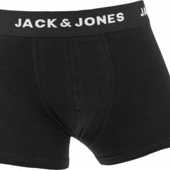 JACK & JONES JUNIOR JACK&JONES JUNIOR JACBASIC TRUNKS 7 PACK NOOS JNR Heren Onderbroek - Maat 152 -JACK & JONES JUNIOR winkel 550x444 4