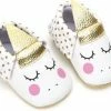 Merkloos Eenhoorn Baby Slofjes - Wit Roze Goud - 12/15 Maanden - Unicorn - PU Leer - Mocassins - Kraamcadeau - Babyshower -JACK & JONES JUNIOR winkel 550x445 1