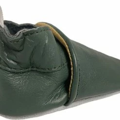 BabySteps Babyslofjes Plain Green Maat 20/21 9 BabySteps Babyslofjes Plain Green Maat 20/21 -JACK & JONES JUNIOR winkel 550x445