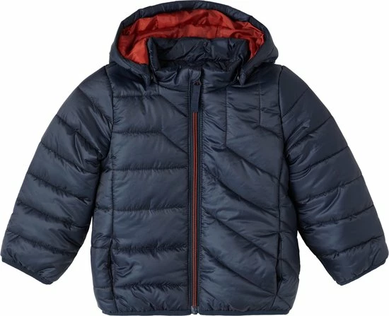 NAME IT NMMMAXON JACKET PB Jongens Jas - Maat 104 3 NAME IT NMMMAXON JACKET PB Jongens Jas - Maat 104