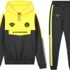 Black Bananas Black Banana's Trainingspak Jr Elements Donker Grijs-164 2 Black Bananas Black Banana's Trainingspak Jr Elements Donker Grijs-164 -JACK & JONES JUNIOR winkel 550x451 3