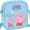 Peppa Pig Mini Schoudertas, Play Time - 18 X 16 X 4 Cm - Polyester 1 Peppa Pig Mini Schoudertas, Play Time - 18 X 16 X 4 Cm - Polyester -JACK & JONES JUNIOR winkel 550x454