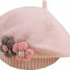 Fabs World Kinder Baret Roze Met Bloemen 2 Fabs World Kinder Baret Roze Met Bloemen -JACK & JONES JUNIOR winkel 550x455 2