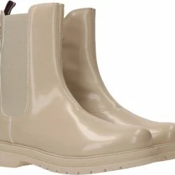 Alternative view of Tommy Hilfiger Seven Chelseaboot - Meisjes - Beige - Maat 37