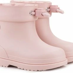 Igor - Regenlaarzen Voor Kinderen - Bimbi Euri - Nude - Maat 21EU