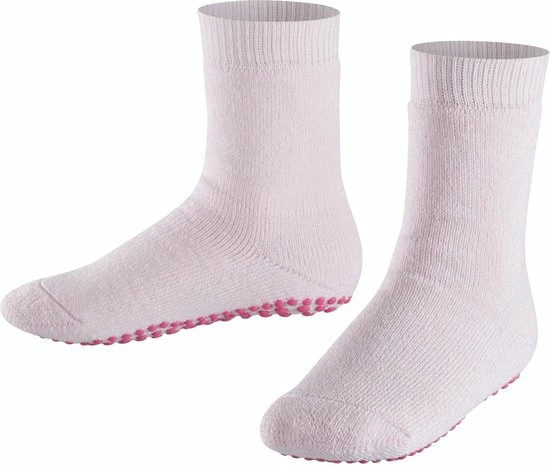 FALKE Catspads Slofsokken Voor Meisjes En Jongens Comforabel Dik Mid-rise Zonder Motief Met Noppen Winter Ondoorzichtig Warm Thermisch Katoen Merino Wol Roze Kinderen Sokken - Maat 27-30 17 FALKE Catspads Slofsokken Voor Meisjes En Jongens Comforabel Dik Mid-rise Zonder Motief Met Noppen Winter Ondoorzichtig Warm Thermisch Katoen Merino Wol Roze Kinderen Sokken - Maat 27-30 - Afbeelding 15
