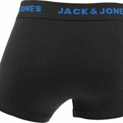 JACK & JONES JUNIOR JACK&JONES JUNIOR JACBASIC TRUNKS 7 PACK NOOS JNR Heren Onderbroek - Maat 152 -JACK & JONES JUNIOR winkel 550x465 5