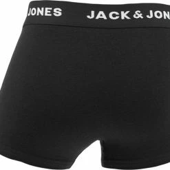 JACK & JONES JUNIOR JACK&JONES JUNIOR JACBASIC TRUNKS 7 PACK NOOS JNR Heren Onderbroek - Maat 152 -JACK & JONES JUNIOR winkel 550x465 6