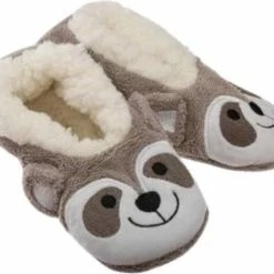 Fop En Bij Sloffen Voor Jongens En Meisjes - Maat 26/27- Koala - Pantoffels Kinderen - Dierensloffen - Dierenpantoffel - Kinderpantoffel