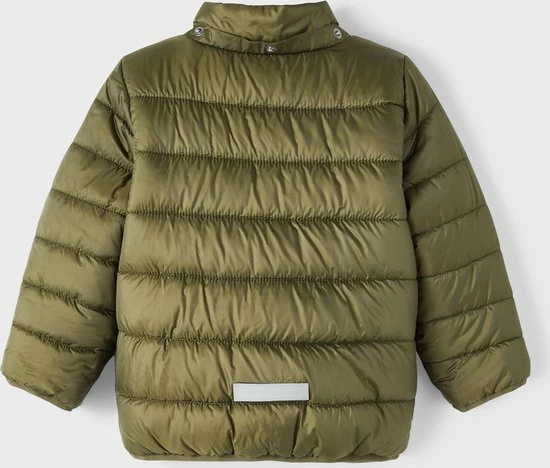 NAME IT NMMMAXON JACKET PB Jongens Jas - Maat 92 5 NAME IT NMMMAXON JACKET PB Jongens Jas - Maat 92 - Afbeelding 3