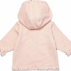Alternative view of Noppies Meisjes Reversible Vest Bonny - Peach Skin - Maat 62