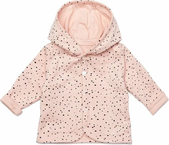 Noppies Meisjes Reversible Vest Bonny - Peach Skin - Maat 62 5 Noppies Meisjes Reversible Vest Bonny - Peach Skin - Maat 62 - Afbeelding 3
