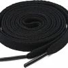Lacetty Schoenveters - Veters - Sneakerveters - Fat Laces - Plat - Zwart - Veterlengte 110 Cm – Breedte 10 Mm 1 Lacetty Schoenveters - Veters - Sneakerveters - Fat Laces - Plat - Zwart - Veterlengte 110 Cm – Breedte 10 Mm -JACK & JONES JUNIOR winkel 550x473 3