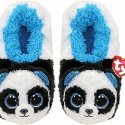 TY Fashion Pantoffels Panda Bamboo Maat 29-30