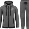Gladiator Sports BECOME Joggingpak Jongens - Trainingspak Kinderen - Kids - Grijs 1 Gladiator Sports BECOME Joggingpak Jongens - Trainingspak Kinderen - Kids - Grijs -JACK & JONES JUNIOR winkel 550x479