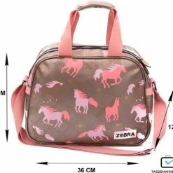 Zebra Trends Kidsbag Girls Hop Galop 10 Zebra Trends Kidsbag Girls Hop Galop -JACK & JONES JUNIOR winkel 550x481 1